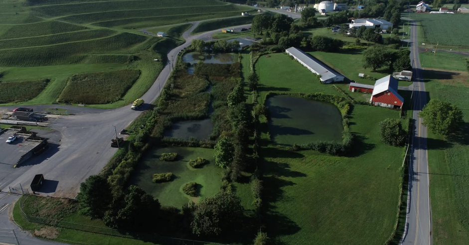 Greater Lebanon Landfill Gas